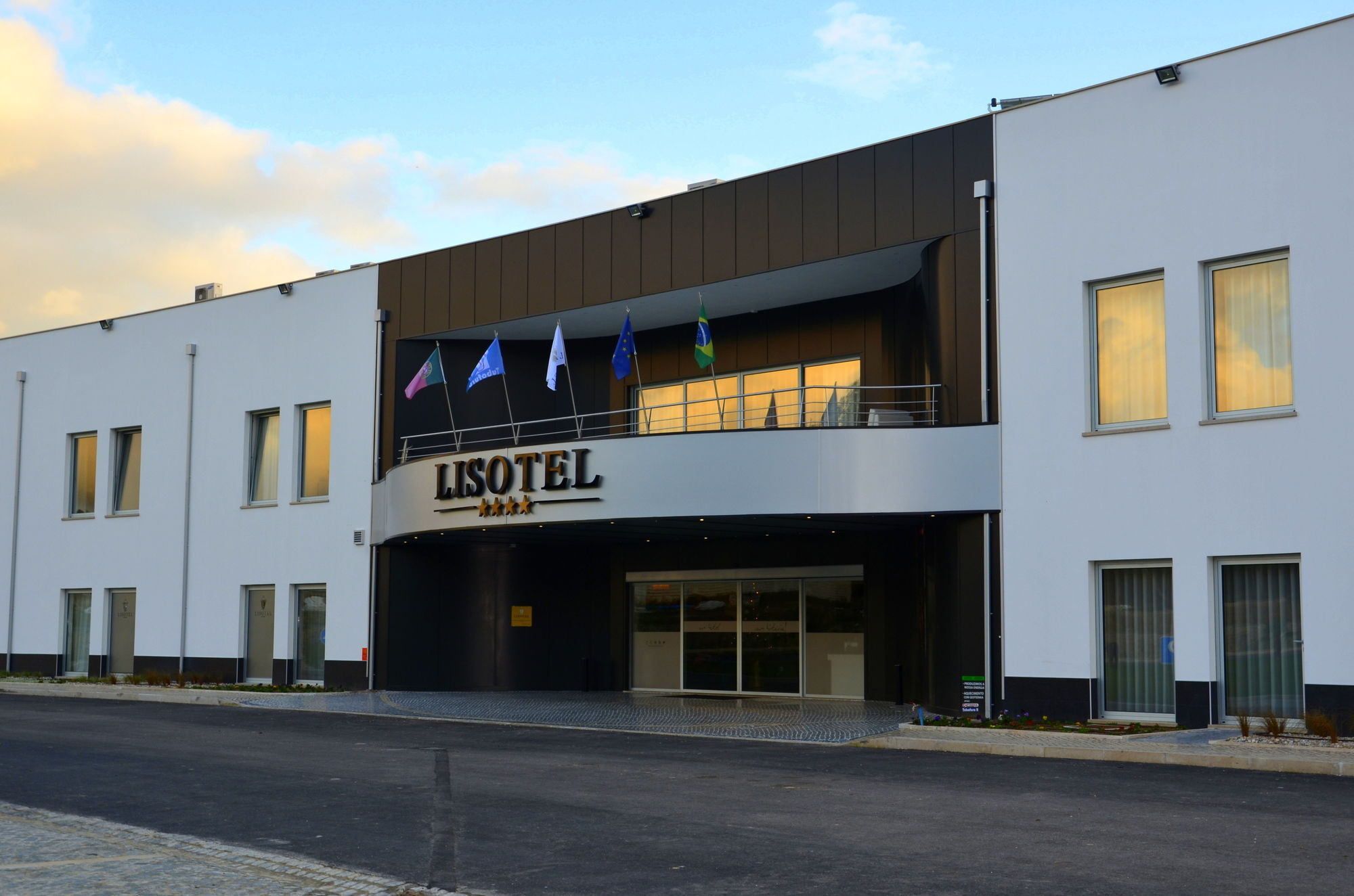Lisotel - Hotel & Spa Leiria Exterior photo