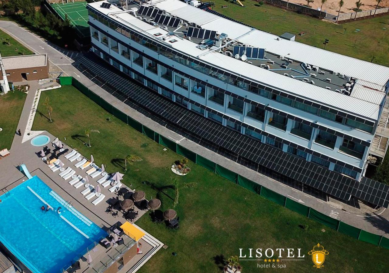 Lisotel - Hotel & Spa Leiria Exterior photo